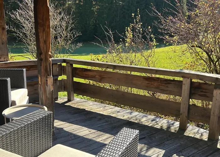 Appartement Maier Neuhaus *